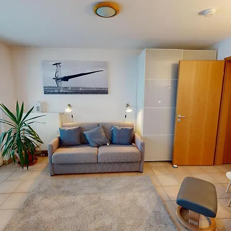 Penthouse Hafenglueck - Atemberaubender Blick Ueber Kieler Foerde