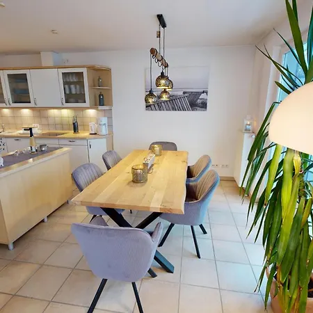 Penthouse Hafenglueck - Atemberaubender Blick Ueber Kieler Foerde *